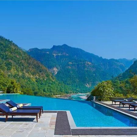 Luxury Aloha Majestic Apartments Rishīkesh Екстериор снимка