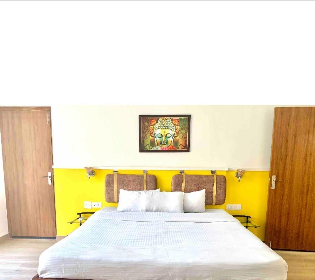 Luxury Aloha Majestic Apartments Rishīkesh Екстериор снимка