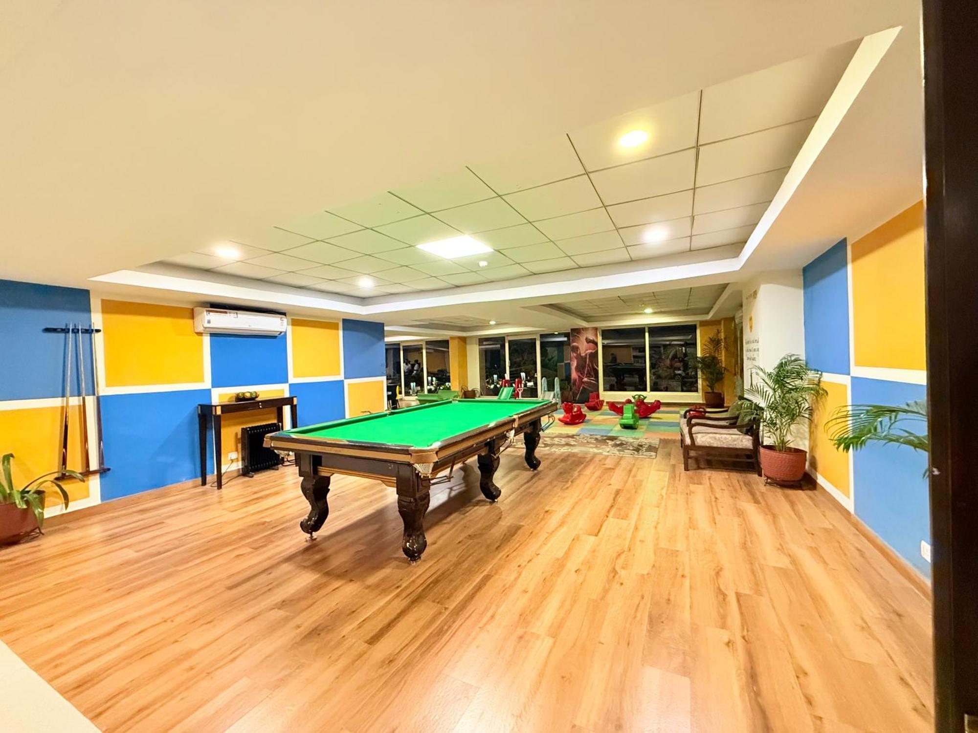 Luxury Aloha Majestic Apartments Rishīkesh Екстериор снимка